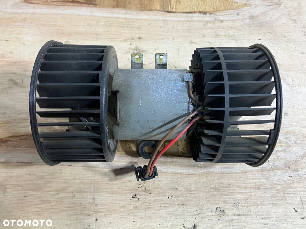 DMUCHAWA BMW E34 WELNTYLATOR NAWIEWU 8391920 - 1