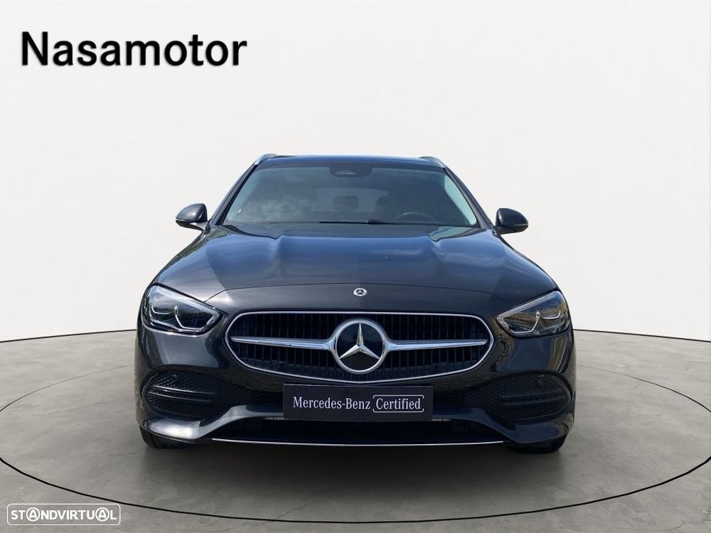 Mercedes-Benz C 300 de Avantgarde - 6