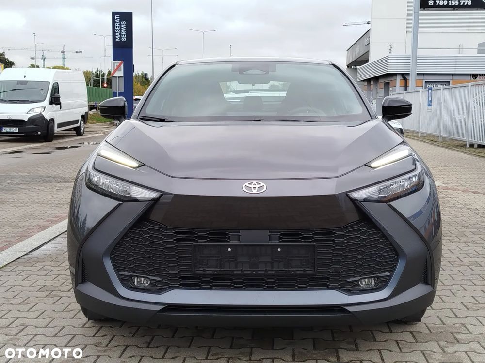 Toyota C-HR 1.8 Hybrid Comfort - 2