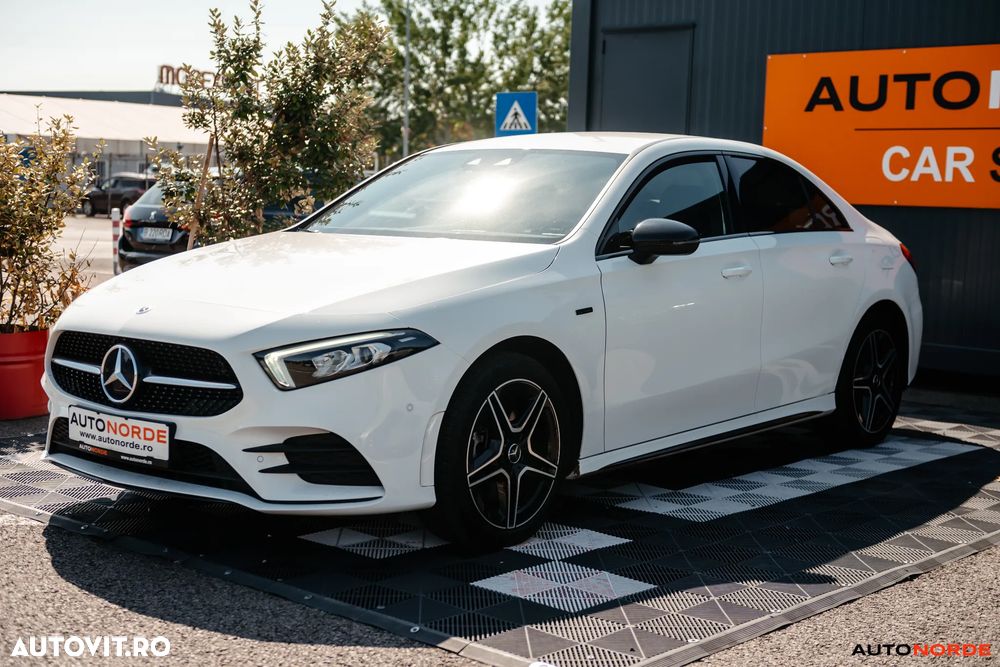 MERCEDES-BENZ A-Class 2021 — imagine 40