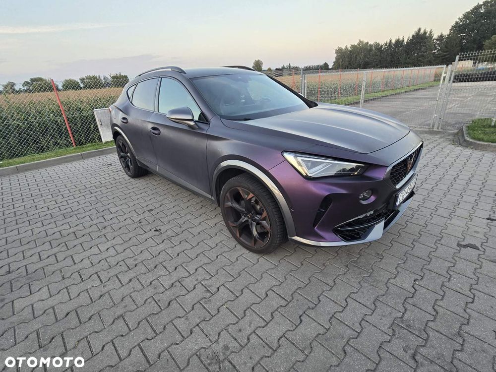 Cupra Formentor 2.0 TSI 4Drive VZ DSG - 1