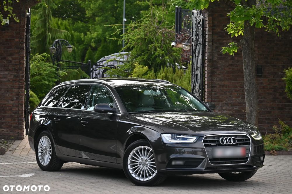 Audi A4 Avant 2.0 TFSI quattro S tronic S line Sportpaket - 8