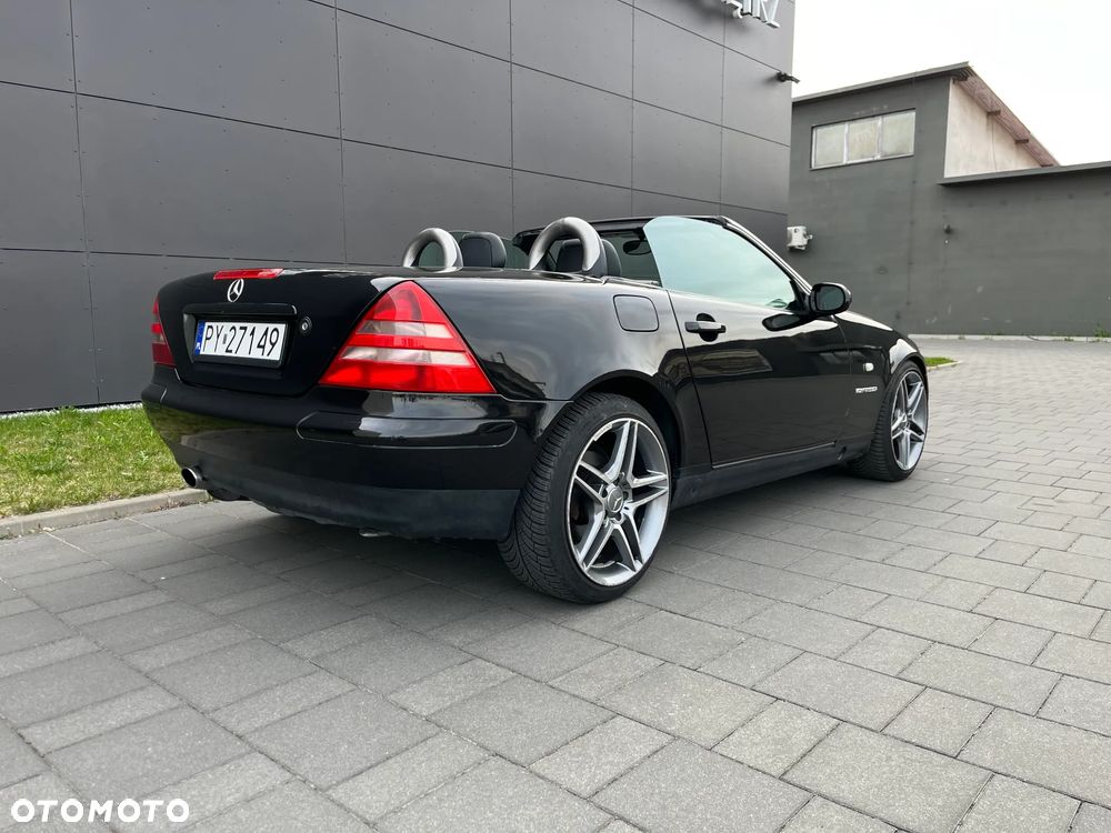 Mercedes-Benz SLK - 7