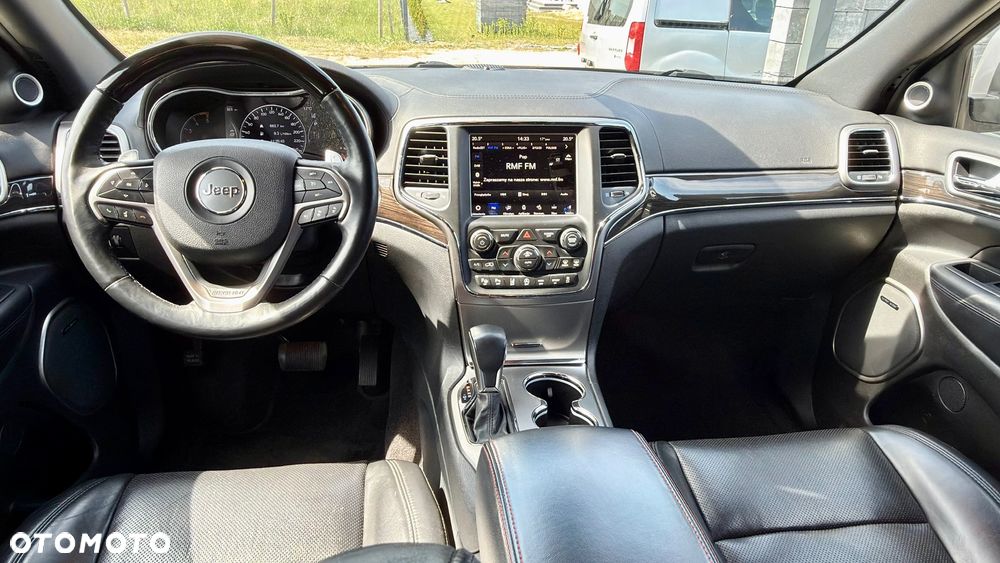 Jeep Grand Cherokee 3.0 CRD Overland - 12