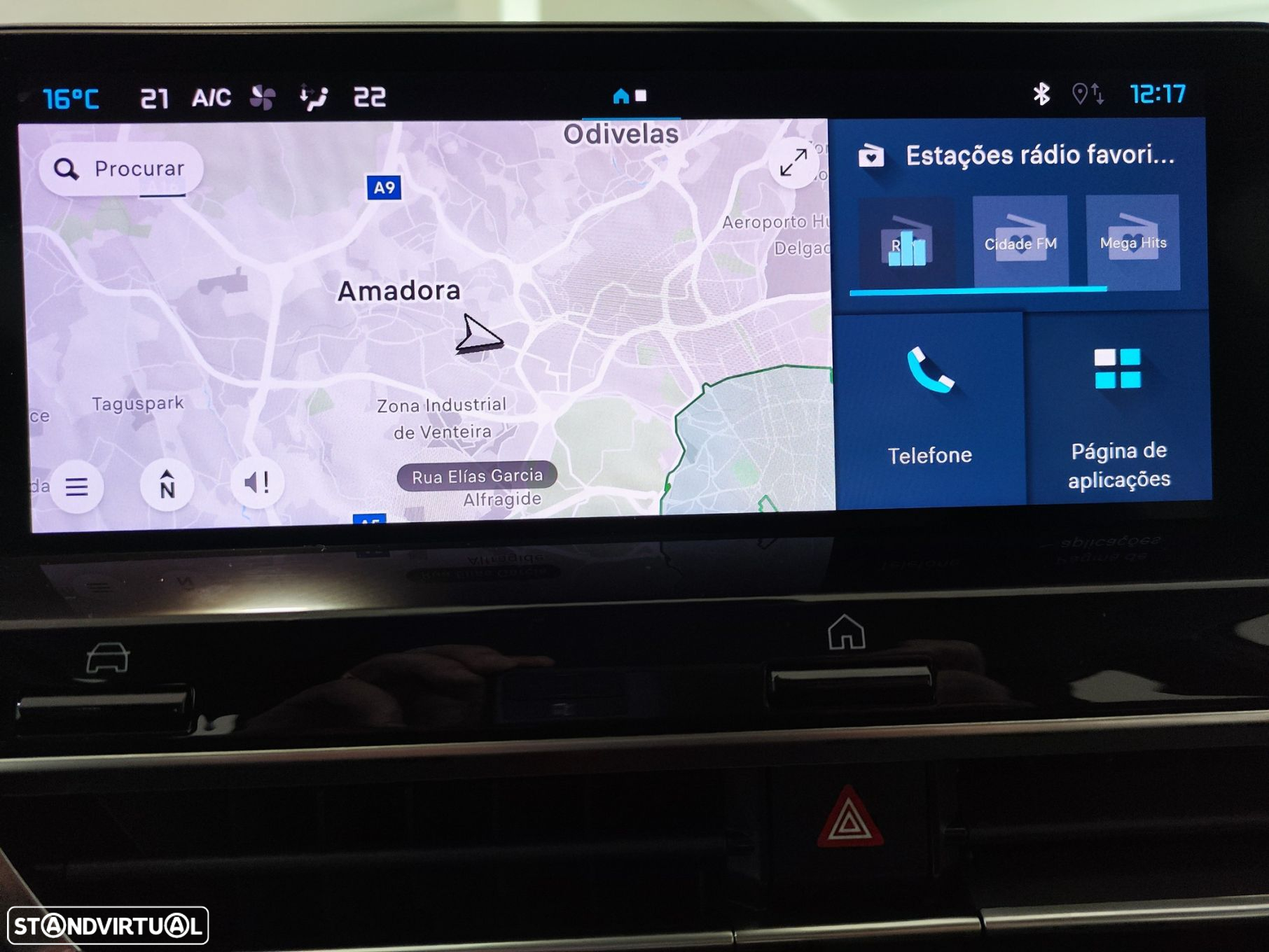 Citroën C4 1.5 BlueHDi Feel Pack EAT8 - 17