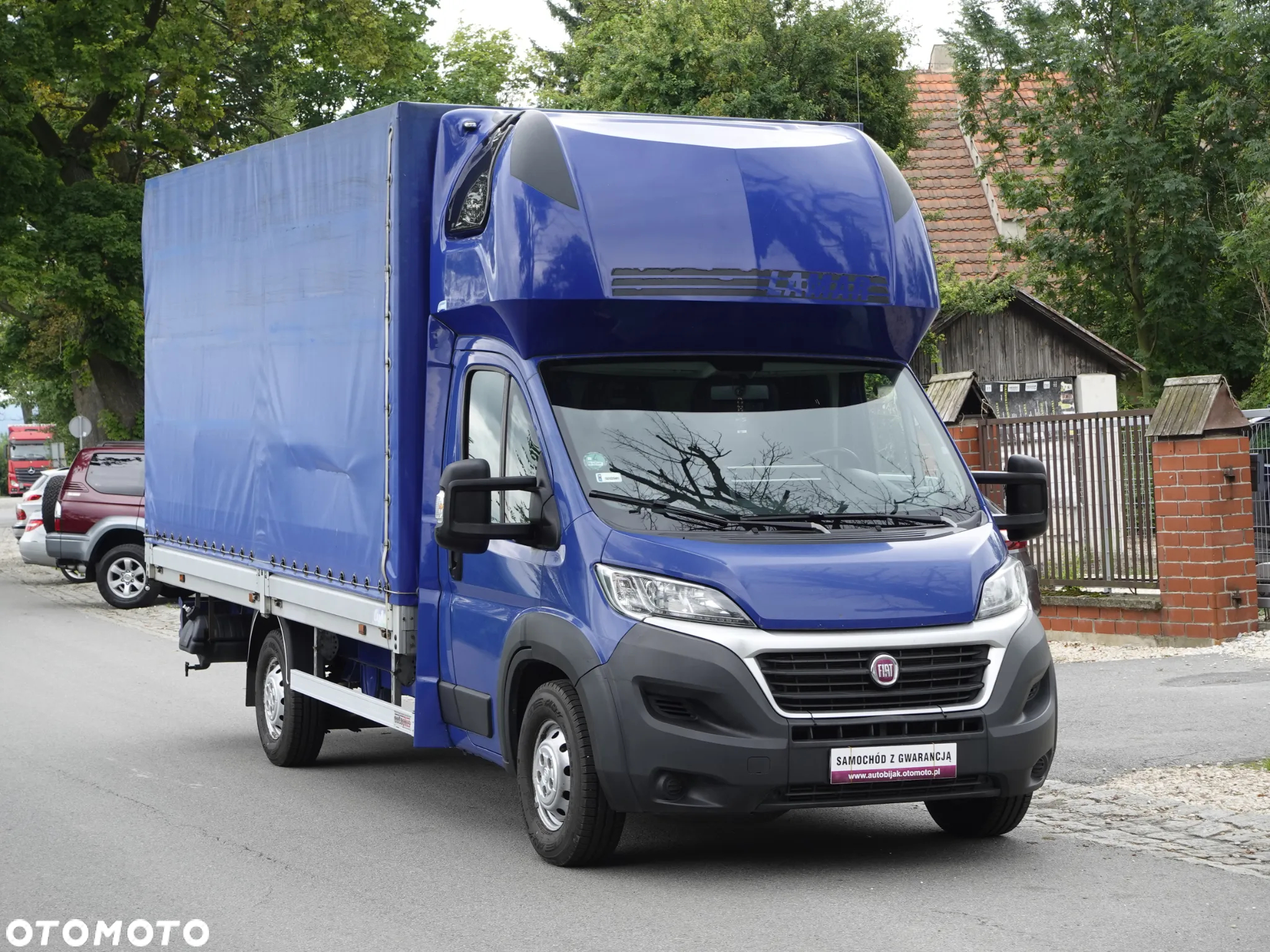 Fiat Ducato - Maxi - 11