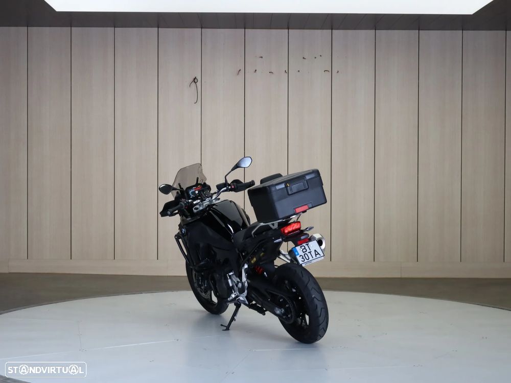 BMW F 800 GS - 9