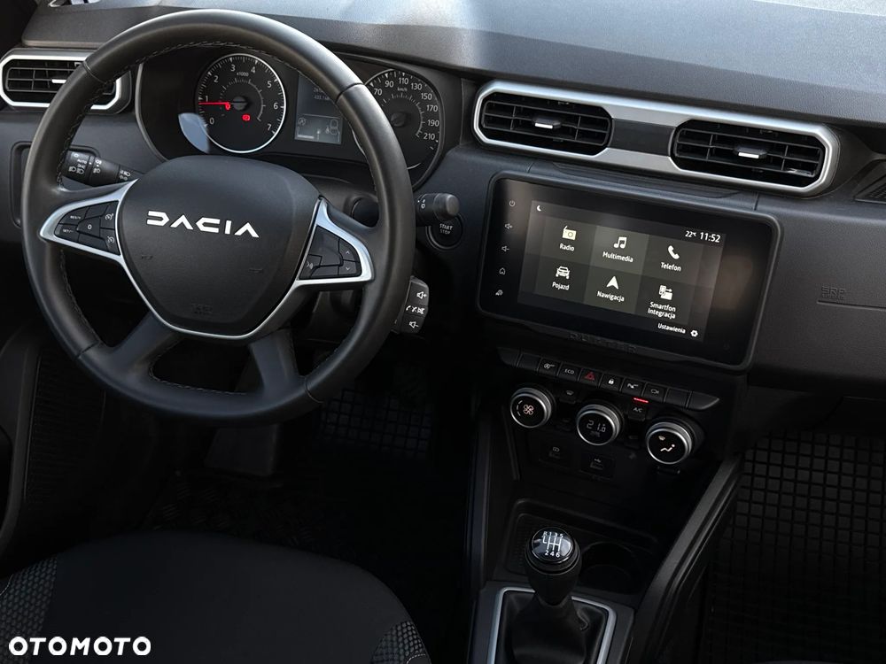 Dacia Duster 1.3 TCe Journey - 21