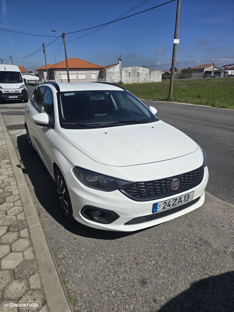 Fiat Tipo Station Wagon 1.3 Multijet - 1