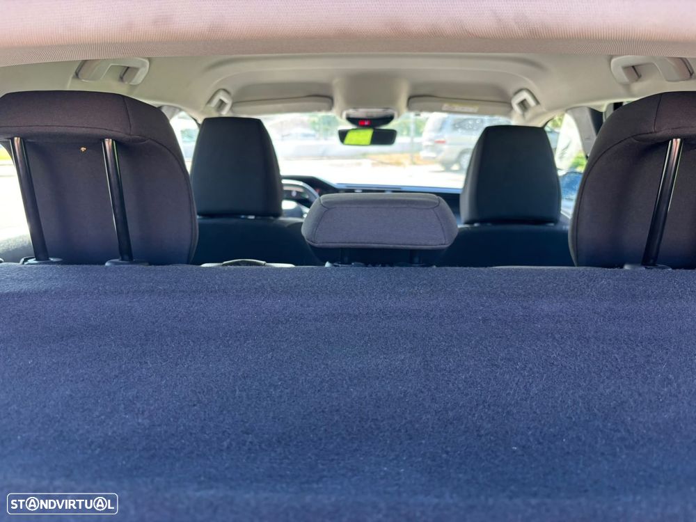 Peugeot 308 1.5 BlueHDi Active EAT8 - 13