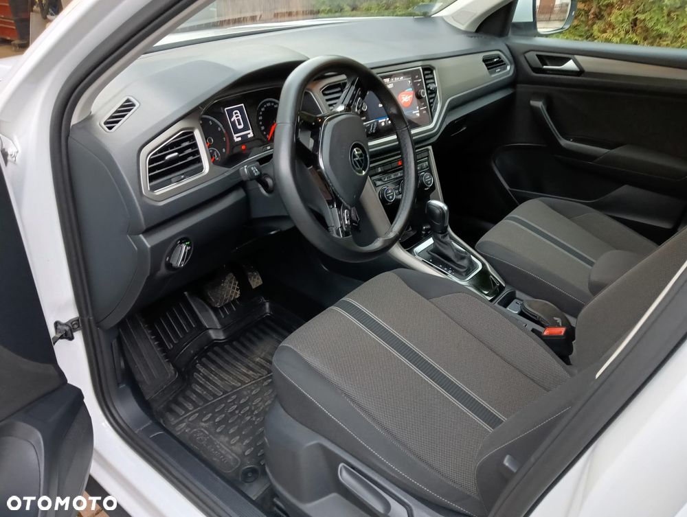 Volkswagen T-Roc 1.5 TSI GPF ACT Advance DSG - 5
