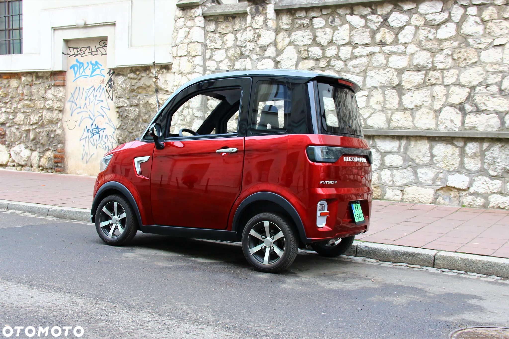 ELECTRORIDE Futuri 4 - 5