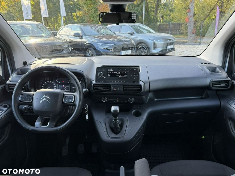 Citroën Berlingo - 19