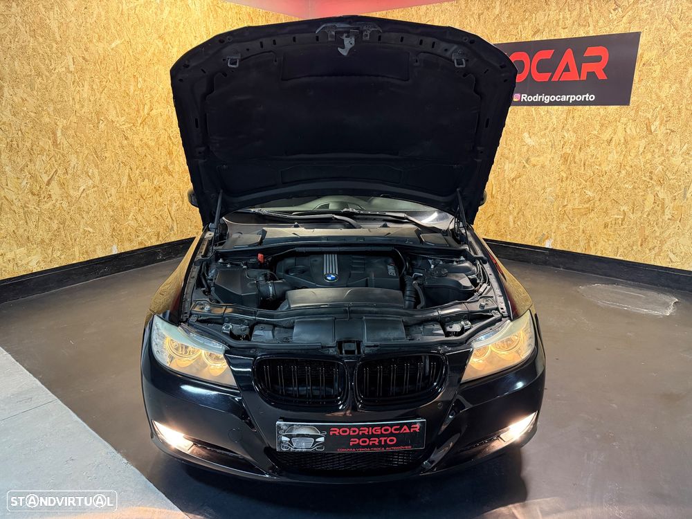 BMW 318 d DPF Edition Sport - 27