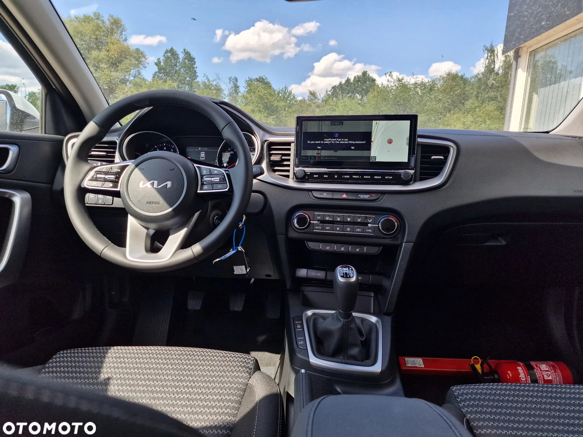 Kia XCeed 1.5 T-GDI M - 5