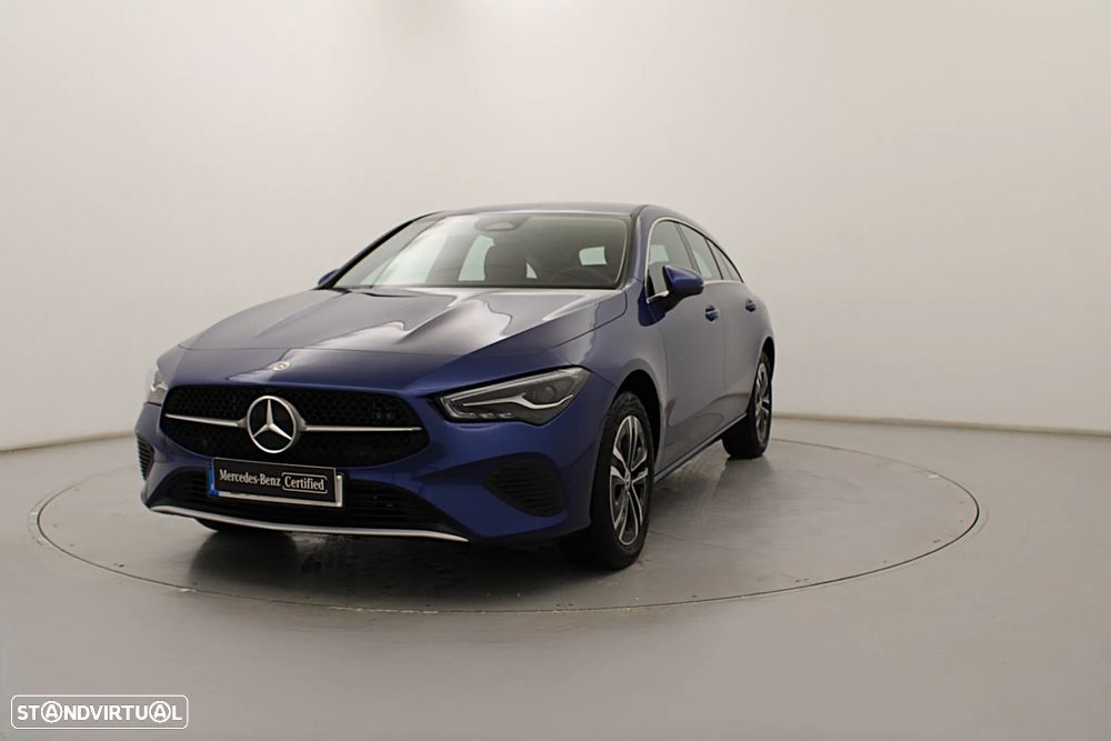Mercedes-Benz CLA 250 e Shooting Brake Style Plus - 15