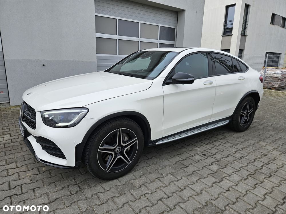 Mercedes-Benz GLC 300 d 4Matic 9G-TRONIC Exclusive - 6