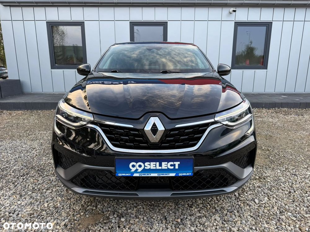 Renault Arkana 1.3 TCe mHEV R.S Line EDC - 8