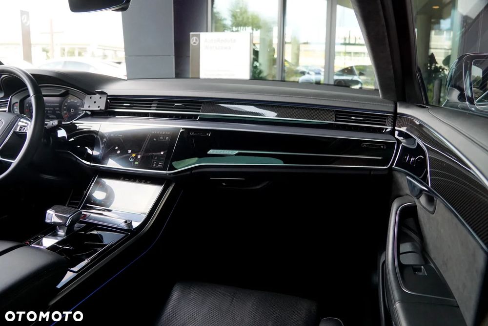 Audi S8 TFSI quattro tiptronic - 30