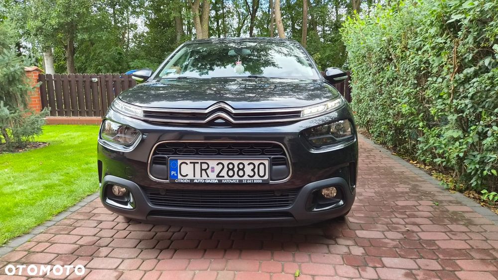 Citroën C4 Cactus 1.2 PureTech Shine S&S - 1
