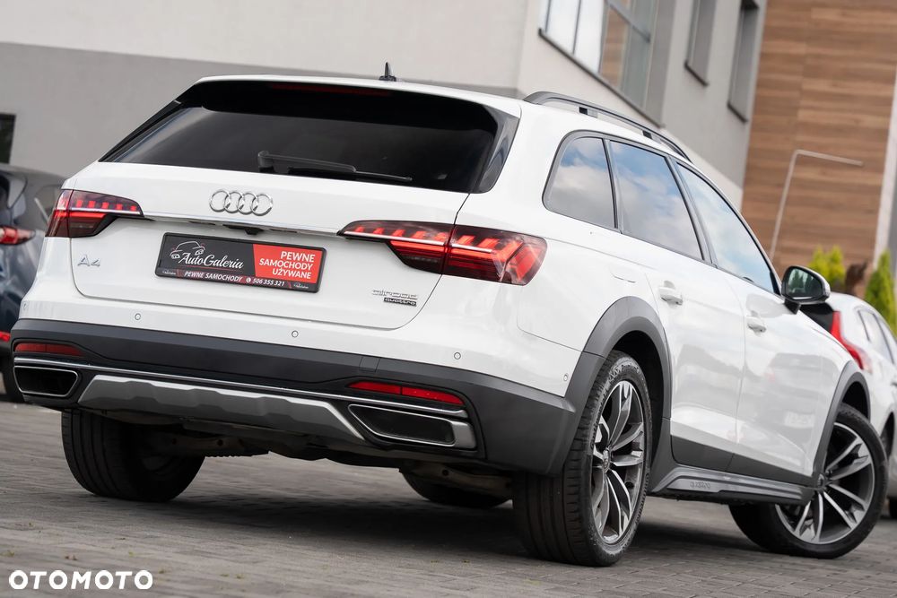 Audi A4 Allroad quattro 40 TDI S tronic - 11