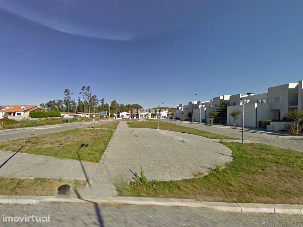 Terreno no Castêlo da Maia - Grande imagem: 2/10