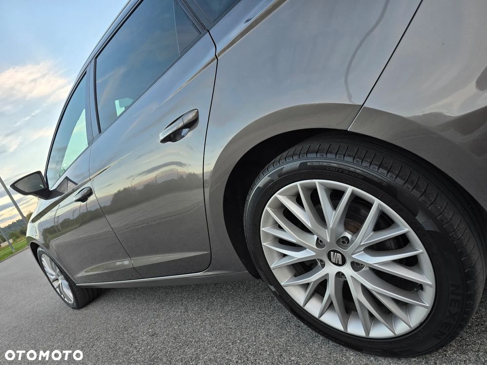 Seat Leon 1.6 TDI Style S&S 4Drive - 29