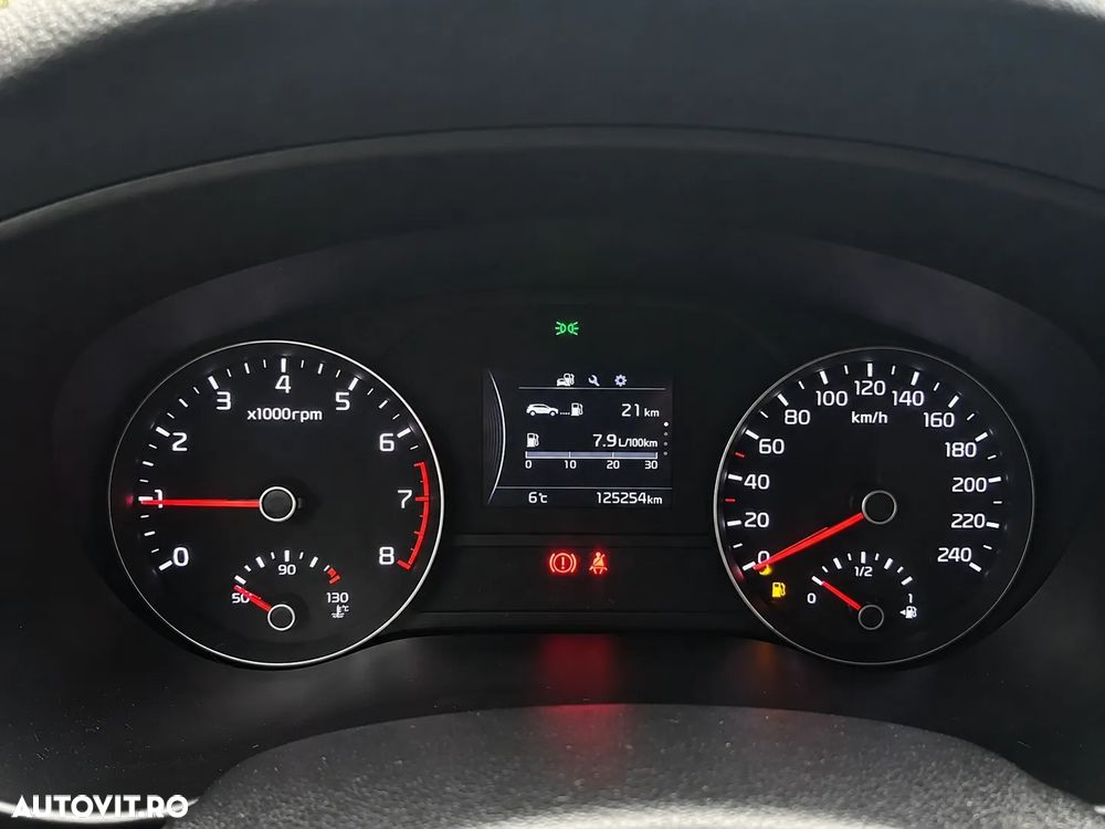 Kia Sportage 1.6 GDI 6MT 4x2 Classic - 8