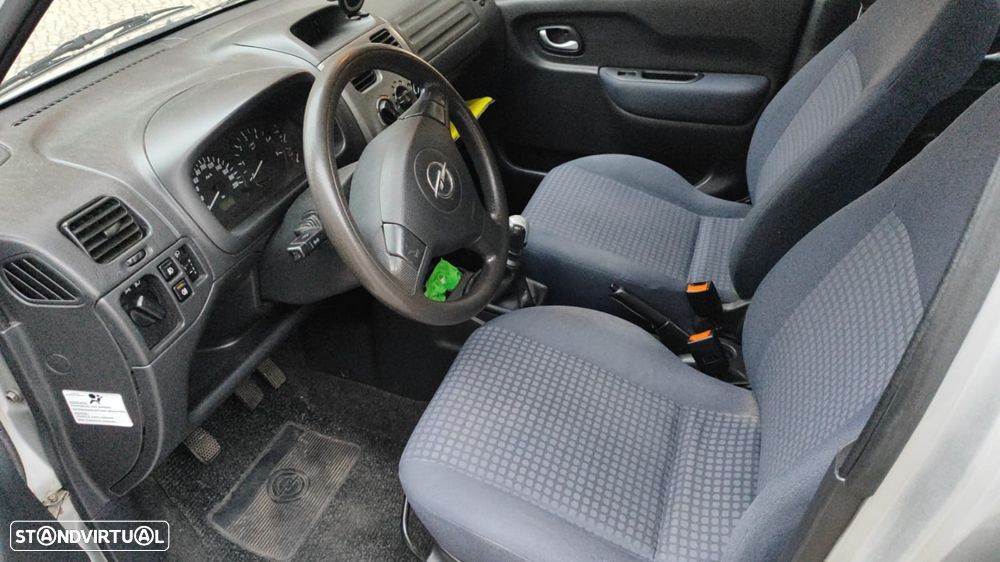 Opel Agila 1.3 CDTi Enjoy - 3