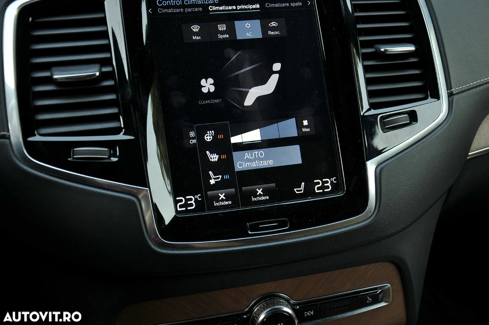 Volvo XC 90 T8 AWD Twin Engine Geartronic Inscription - 21