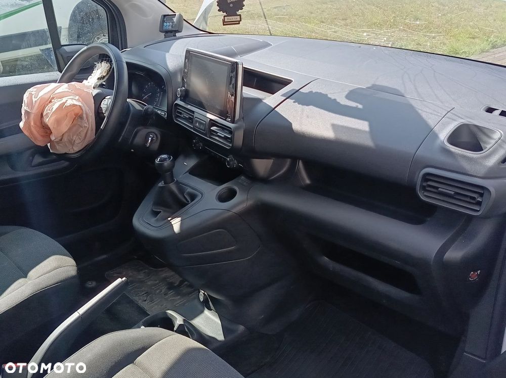 Toyota proace city - 18