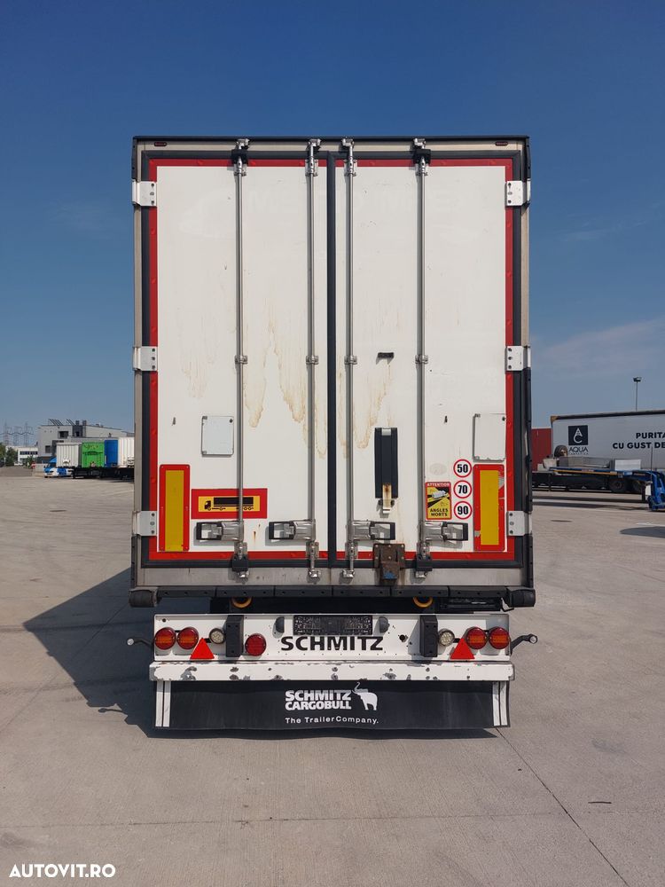 Schmitz Cargobull Frigorific - 3