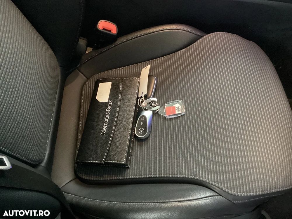 MERCEDES-BENZ C-Class 2022 — imagine 8