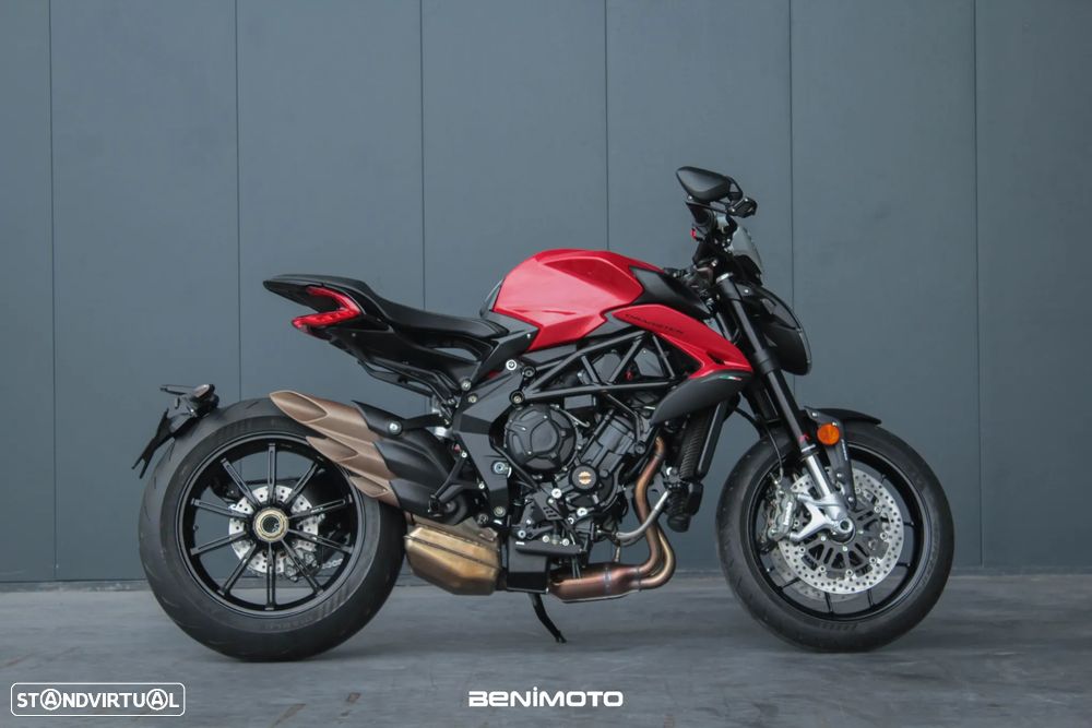 MV Agusta Dragster R - 2