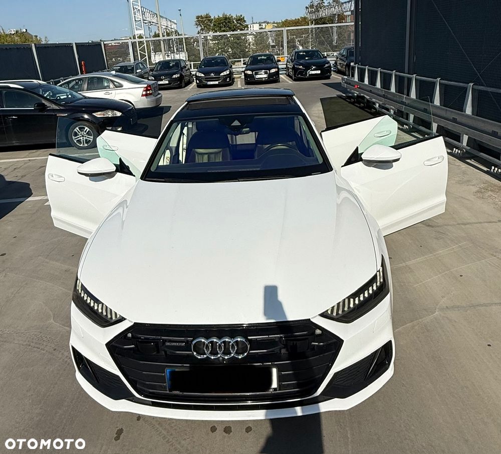 Audi A7 Sportback 50 TDI mHEV Quattro Tiptronic - 5