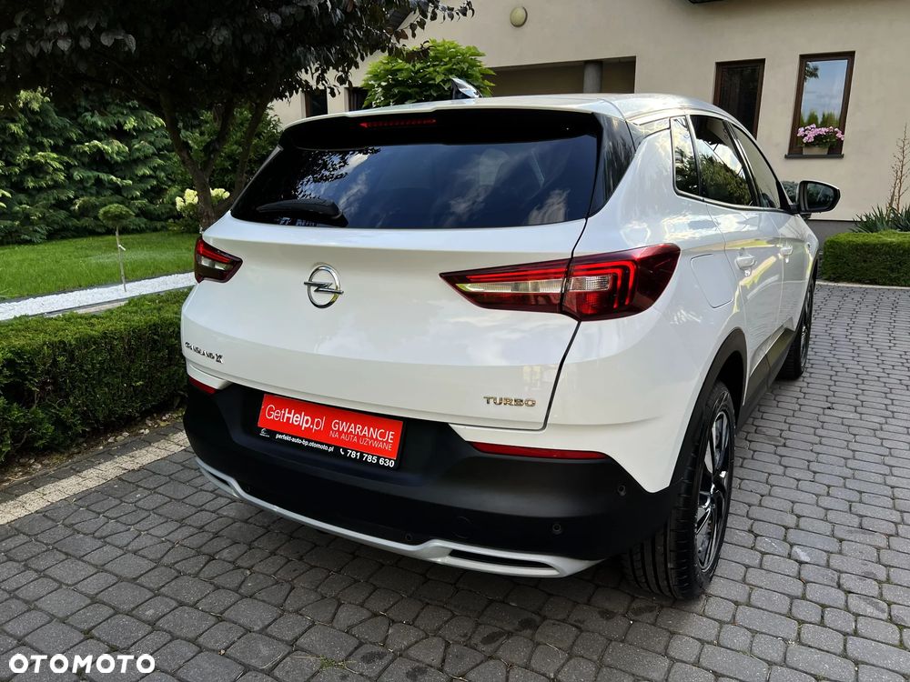 Opel Grandland X 1.2 Start/Stop Business INNOVATION - 4