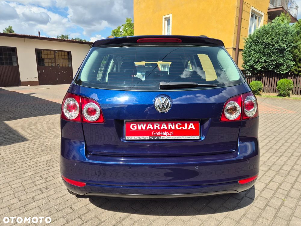 Volkswagen Golf Plus 1.6 United - 6