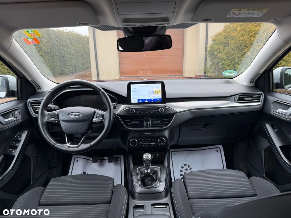 Ford Focus 1.0 EcoBoost Start-Stopp-System COOL&CONNECT - 29