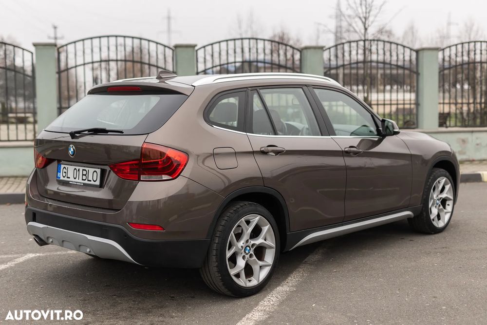 BMW X1 xDrive20d Aut. - 6