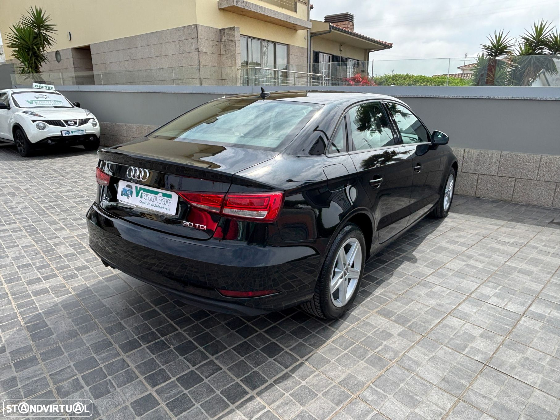 Audi A3 Limousine 30 TDI Design - 7