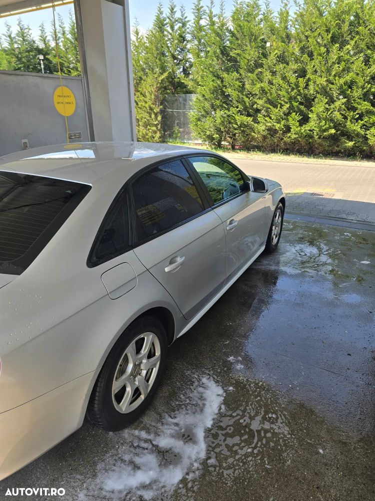 Audi A4 1.8 TFSI Multitronic Avant - 6