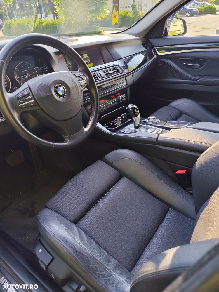 BMW Seria 5 520d Aut. - 7