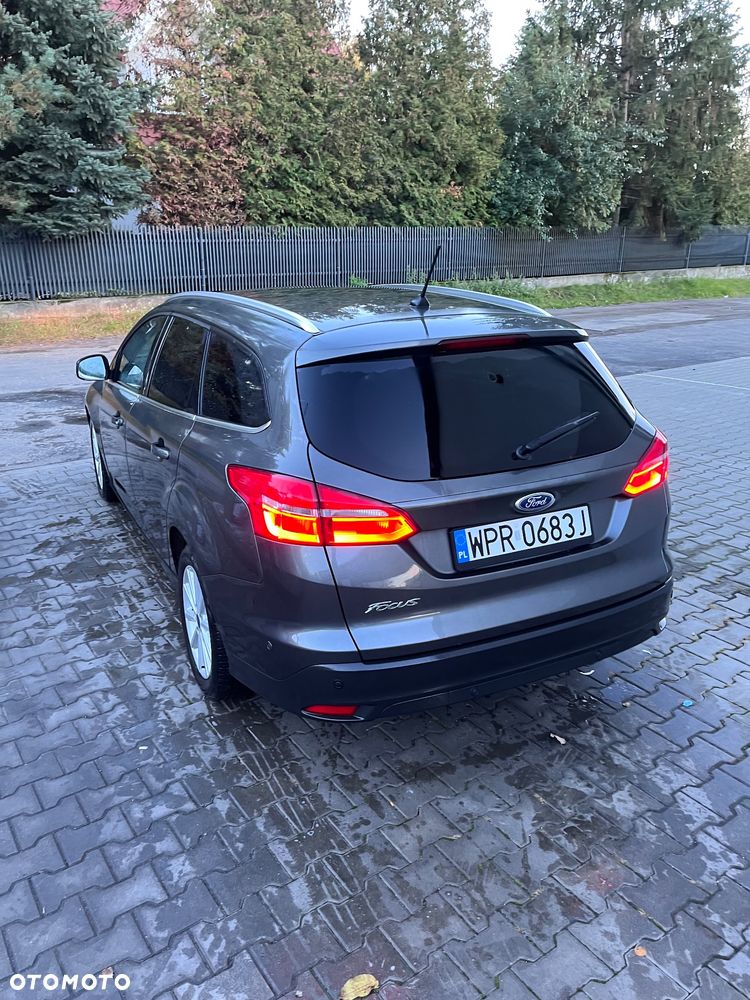 Ford Focus 2017 photo 4
