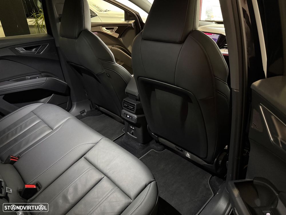 Audi Q4 e-tron 40 82 kWH - 35