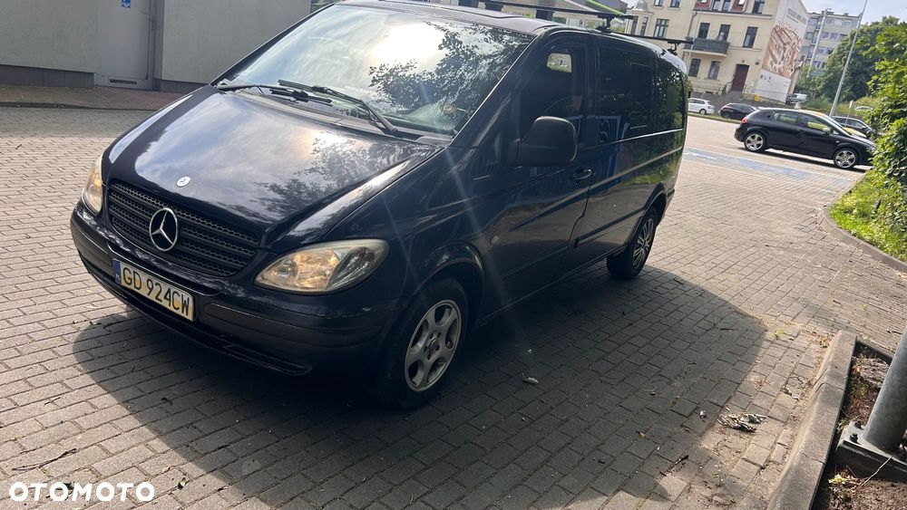 Mercedes-Benz Vito - 1