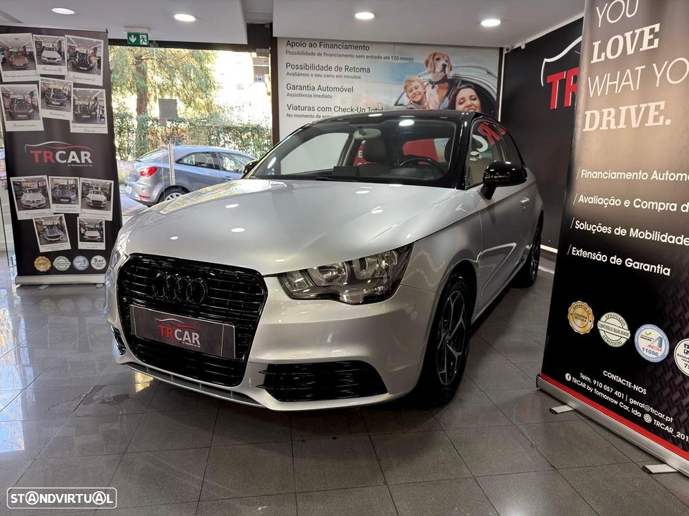 Audi A1 1.2 TFSI Sport - 3