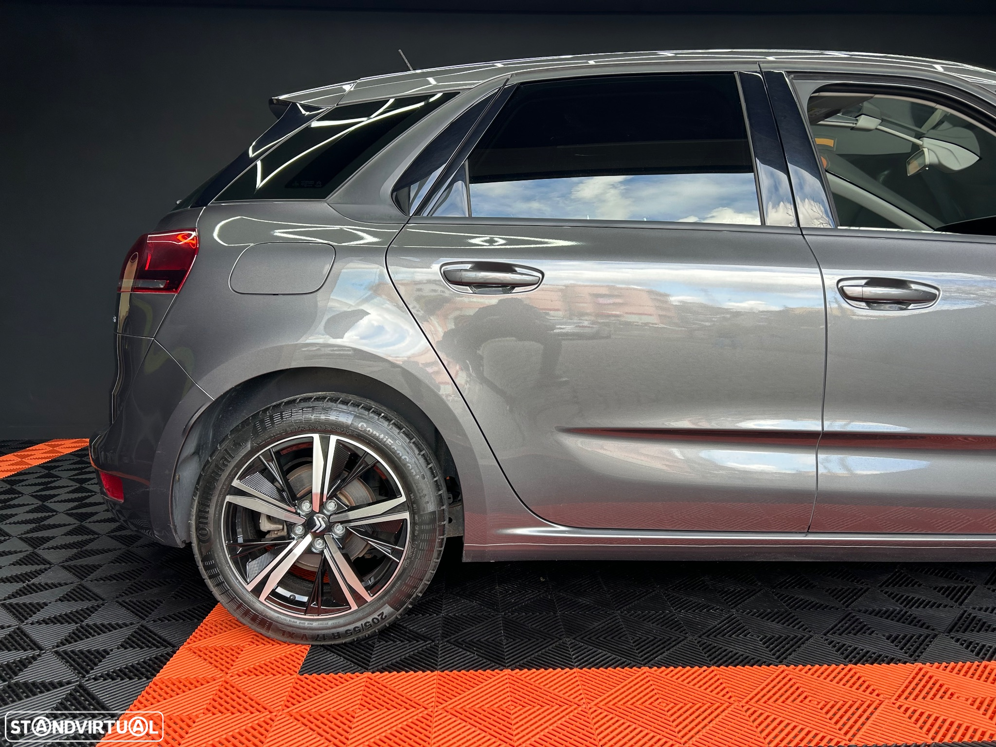 Citroën C4 Spacetourer BlueHDi 120 Stop&Start SELECTION - 22