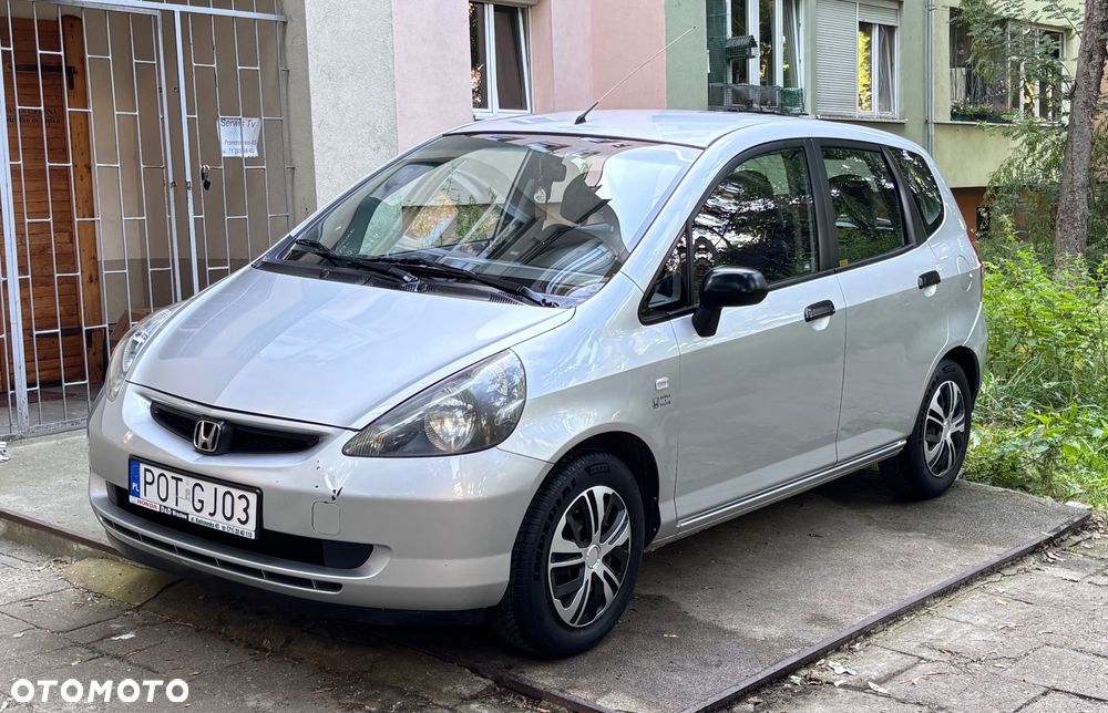 Honda Jazz - 1