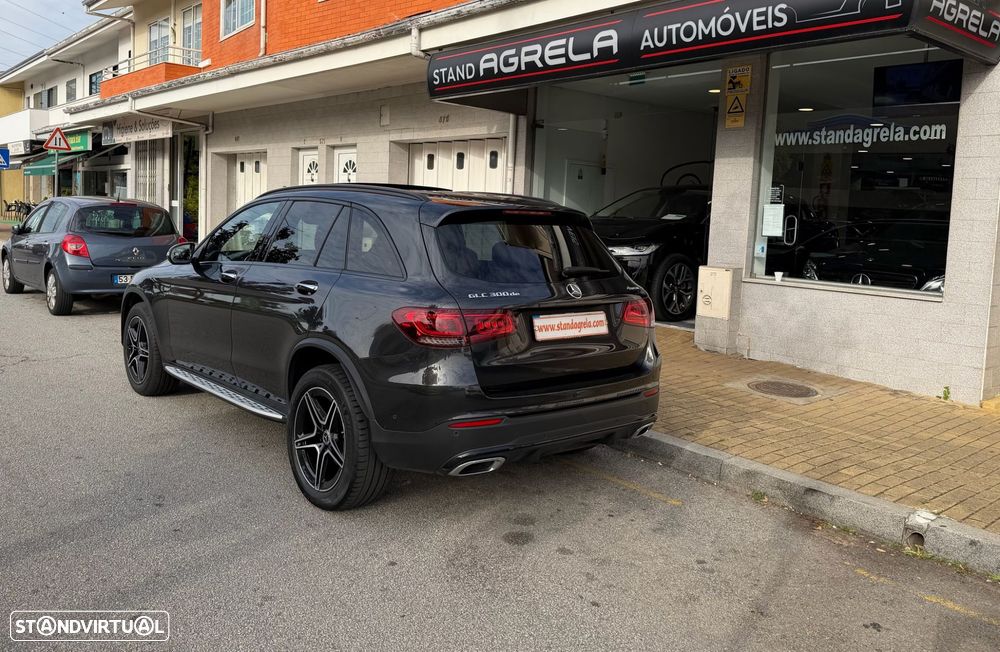 Mercedes-Benz GLC 300 de 4Matic - 6