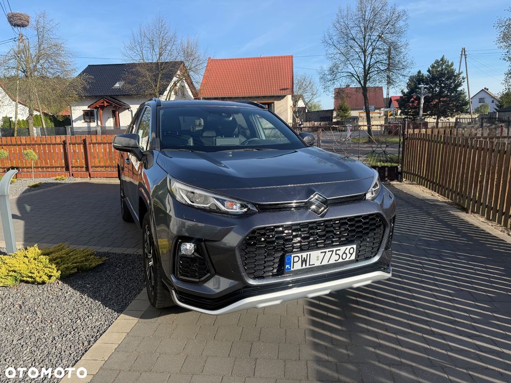 Suzuki Across 2.5 Plug-in Hybrid Elegance 4WD CVT - 2